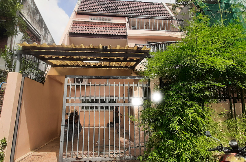 House for rent in Sukhumvit